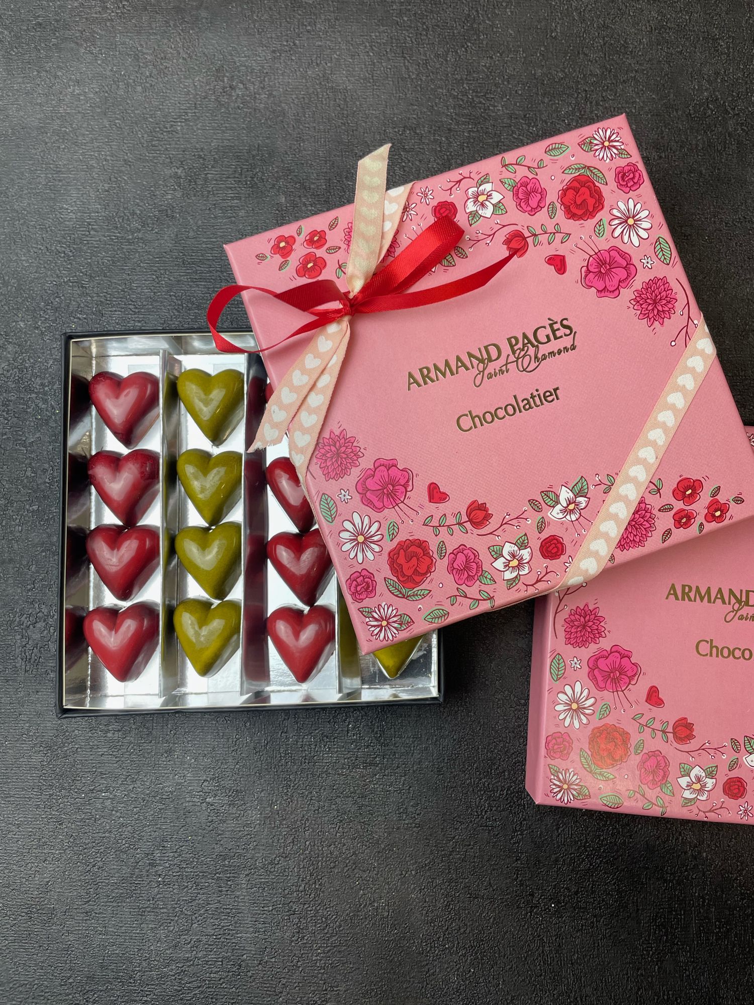 Boite de Chocolat : Saint Valentin  