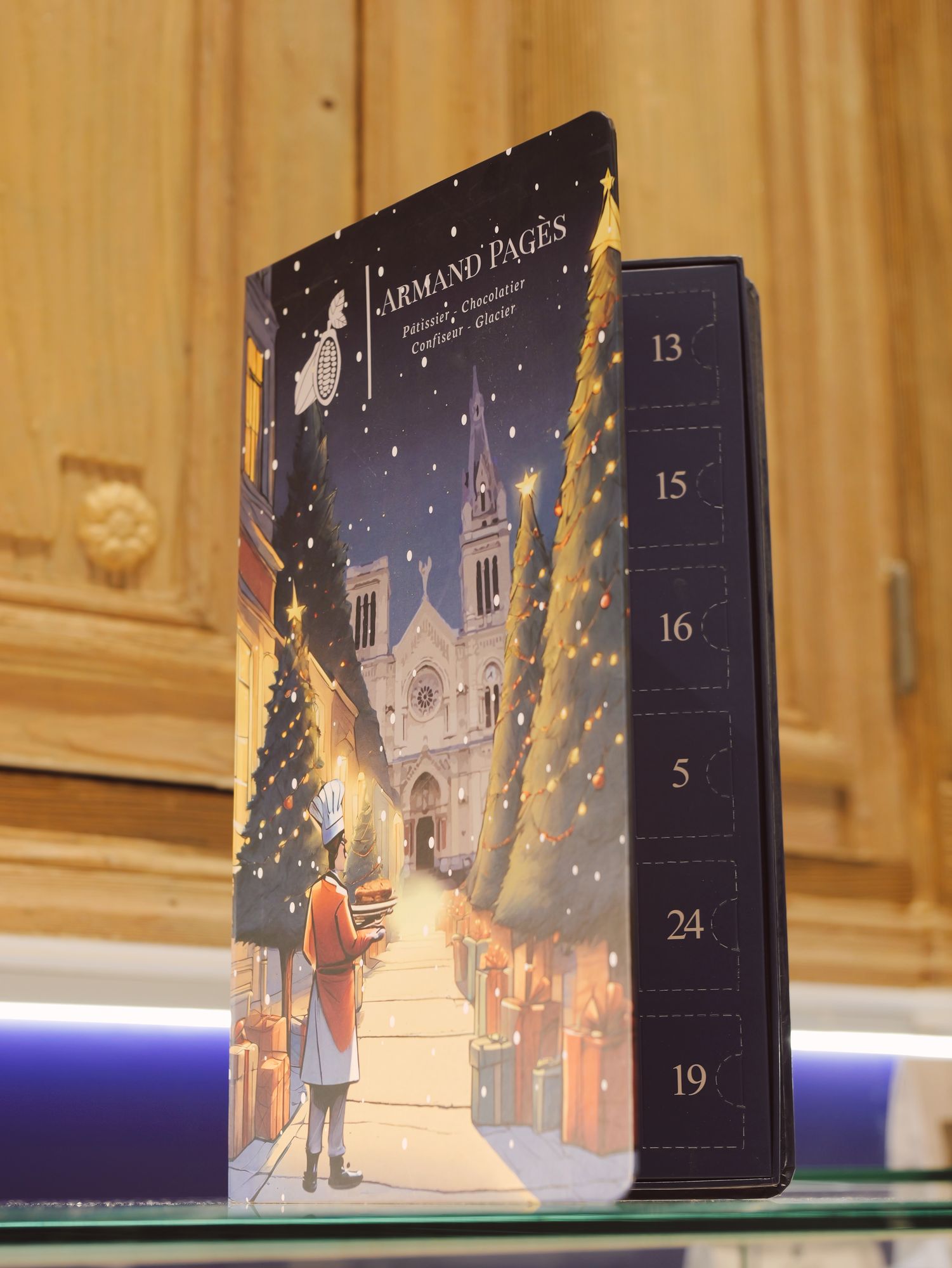 Calendrier de l’avent