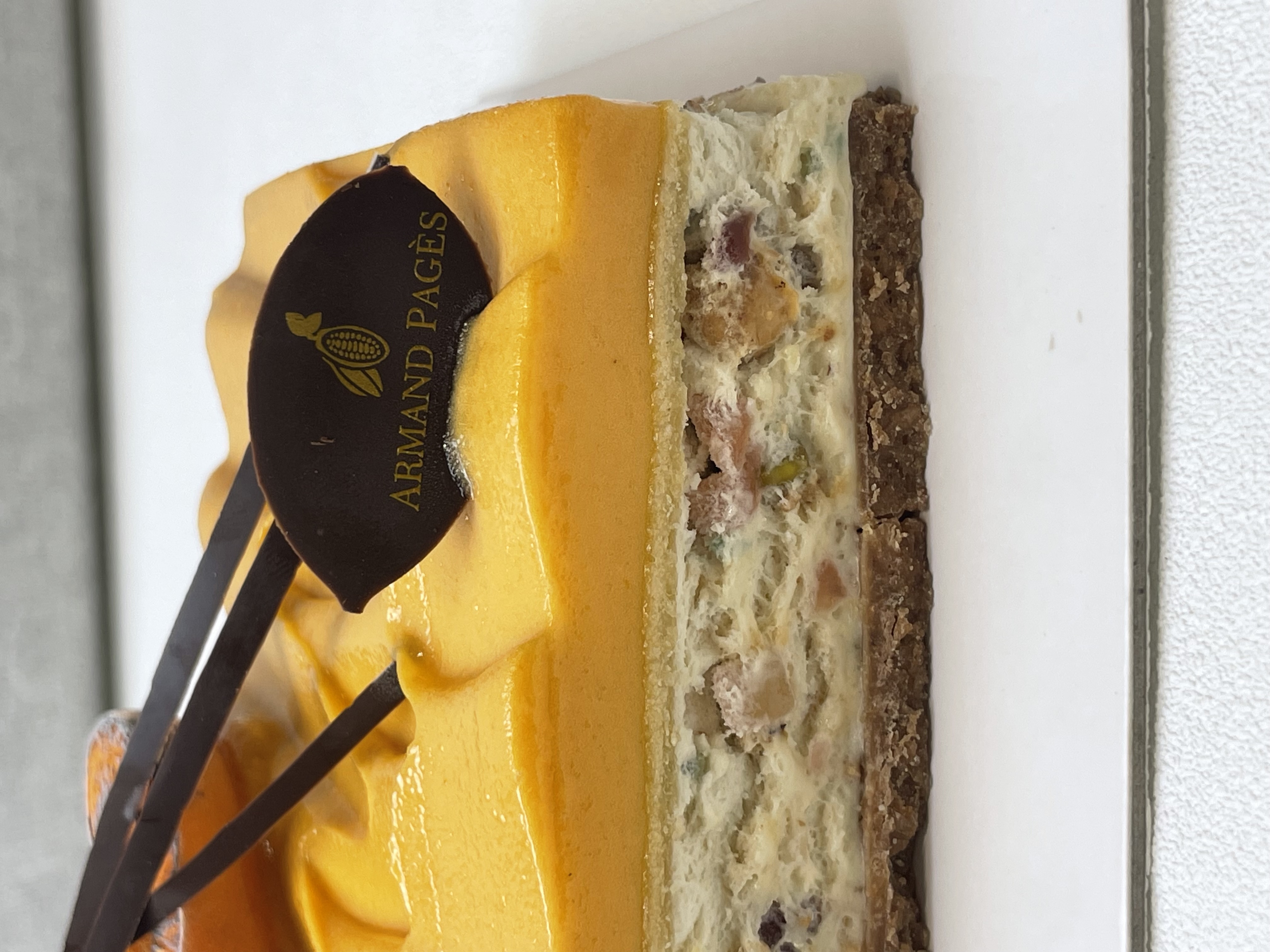 Entremet Glacé : Le Provençal